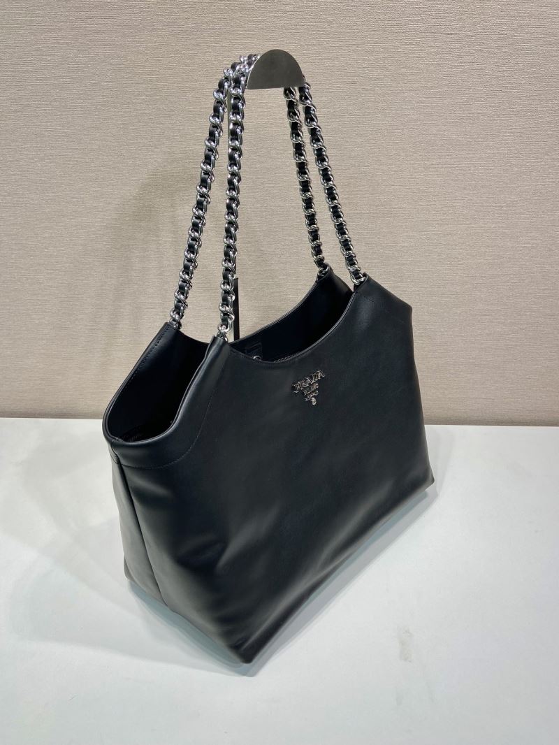 Prada Shopping Bags